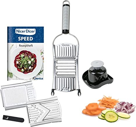 NICER DICER SPEED