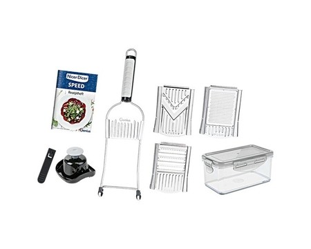 NICER DICER SPEED