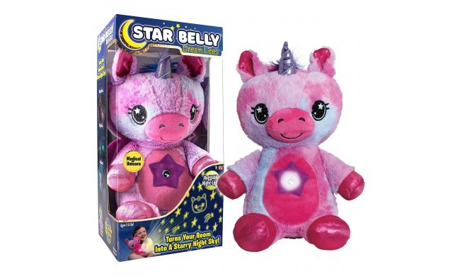 VEILLEUSE STAR BELLY