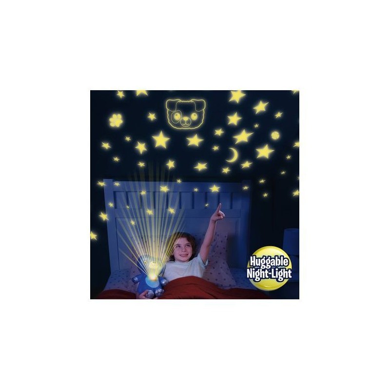 VEILLEUSE STAR BELLY