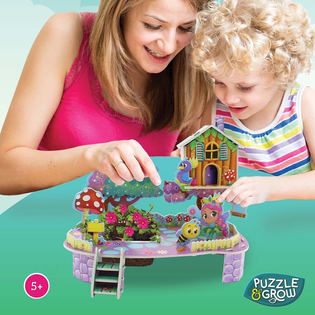 PUZZLE GROW FEE — image 2