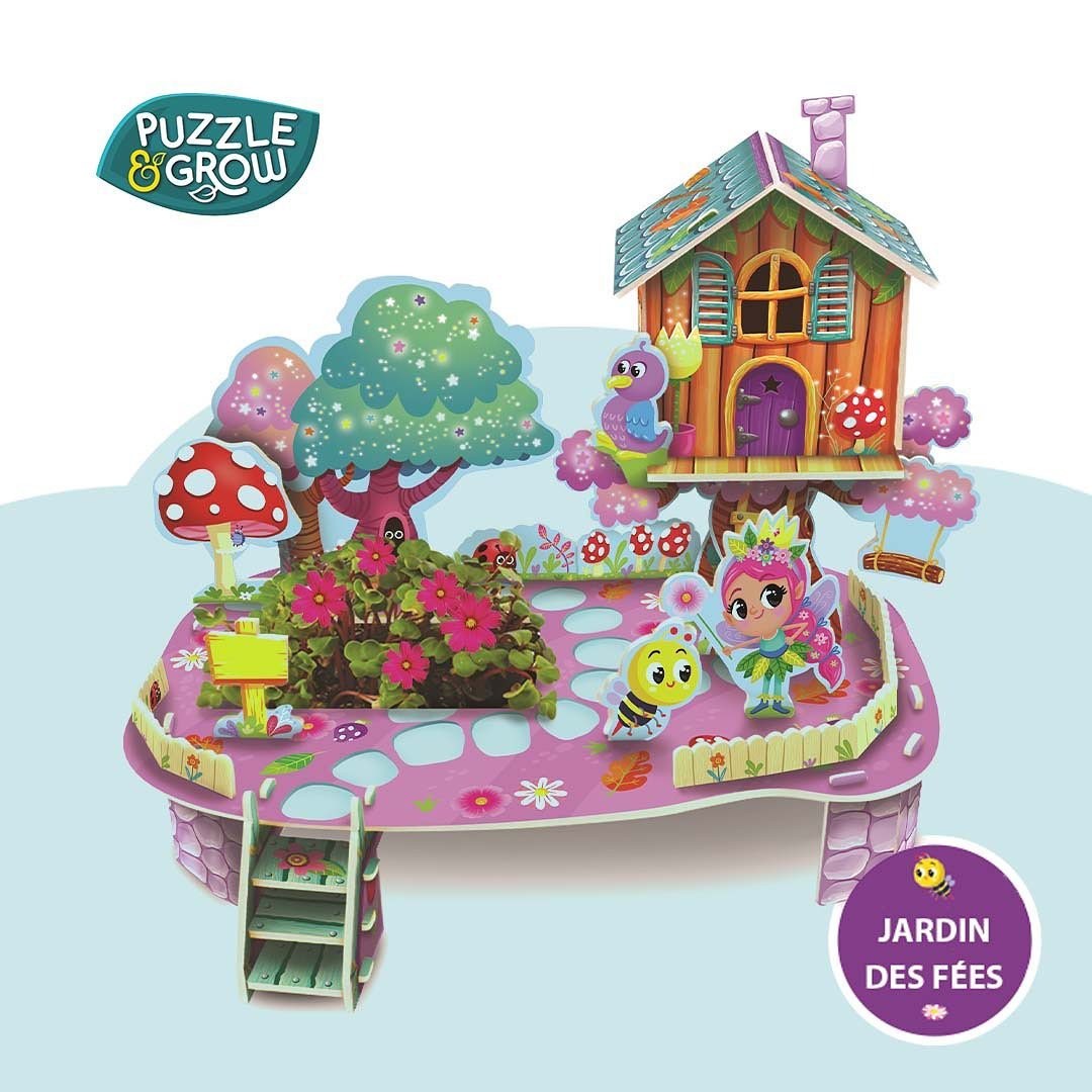 PUZZLE GROW FEE