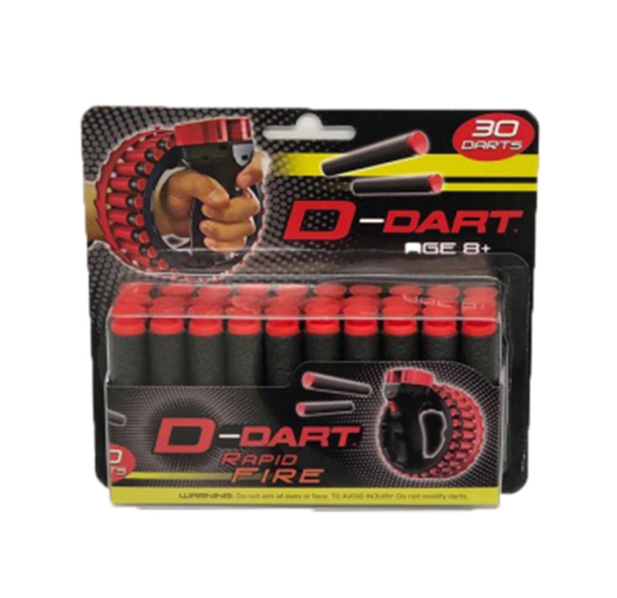 D-DART RECHARGE