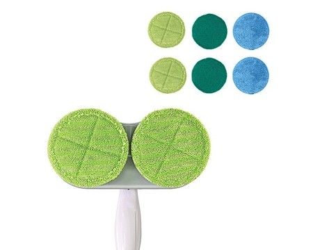 TURBO SPIN + MICROFIBRES