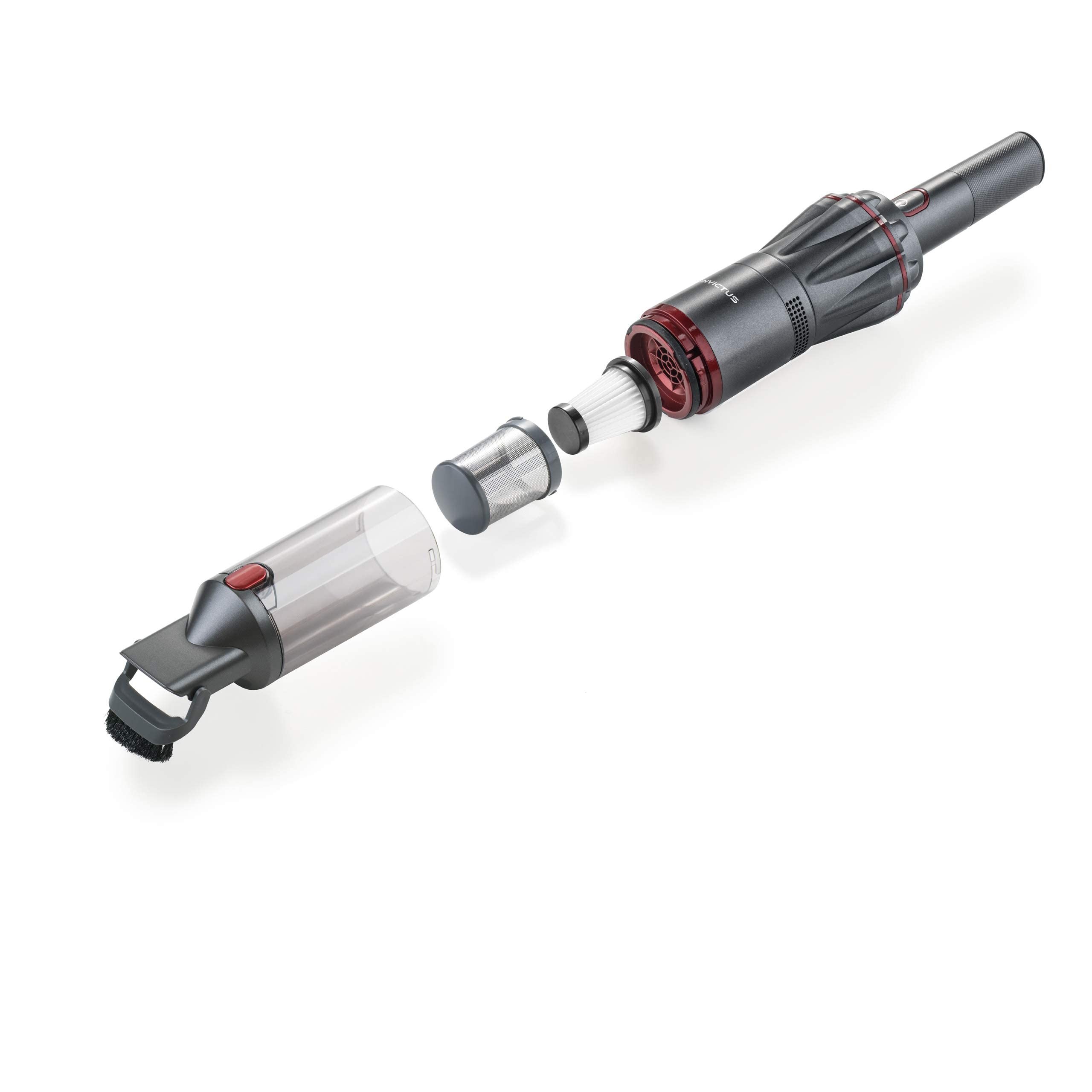 ASPIRATEUR INVICTUS ONE + SET ACCESSOIRES