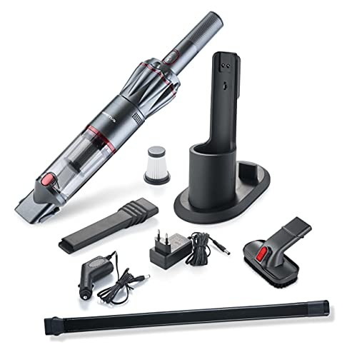 ASPIRATEUR INVICTUS ONE + SET ACCESSOIRES