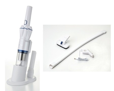 ASPIRATEUR INVICTUS ONE + SET ACCESSOIRES