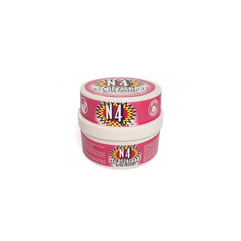 GEL DETACHANT N4