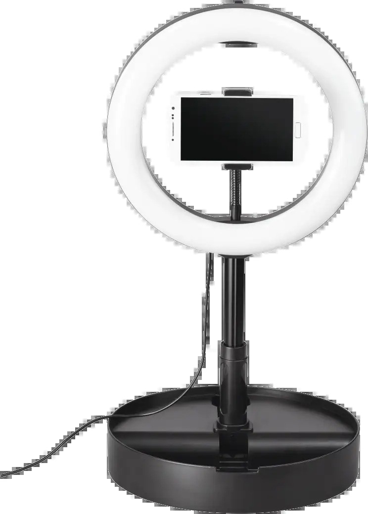 LED RING LIGHT HAMA GM A POSER — image 2