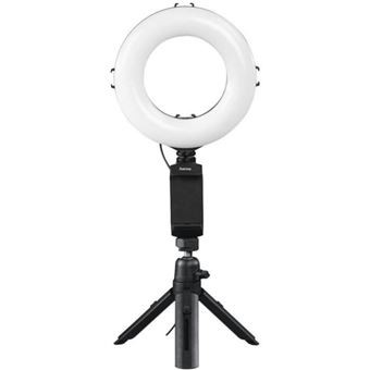 RING LIGHT HAMA LED TREPIED MM-SMARTPHONES  ET TABLETTES — image 2
