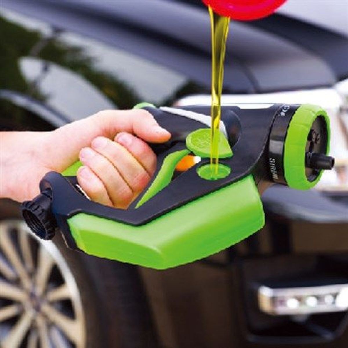 FOAM JETTER PISTOLET D'ARROSAGE
