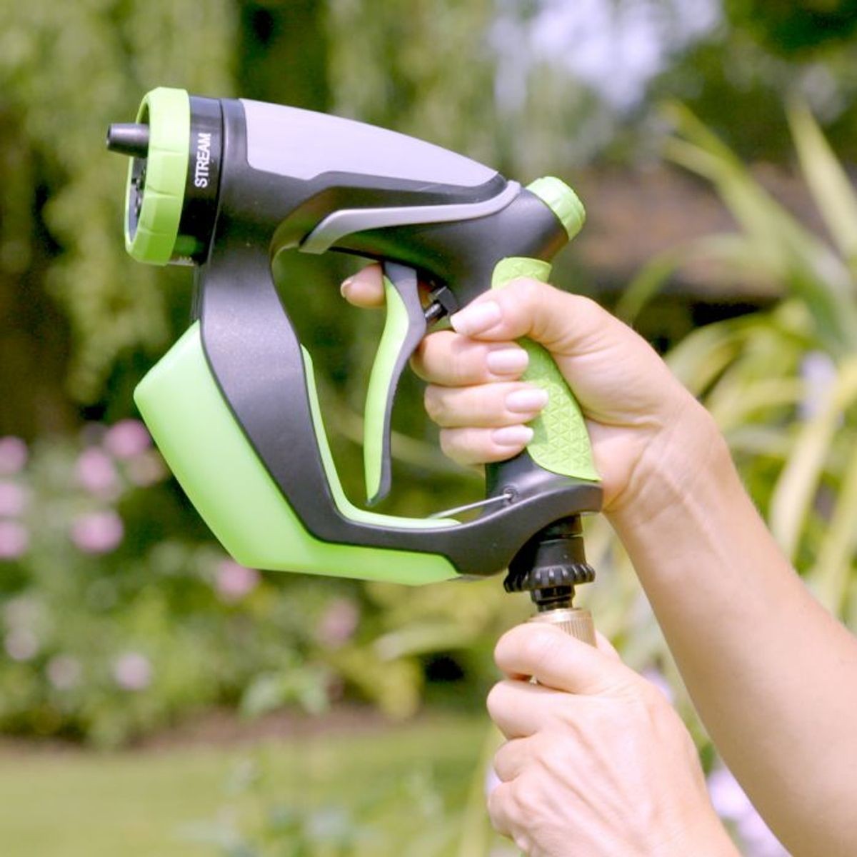 FOAM JETTER PISTOLET D'ARROSAGE
