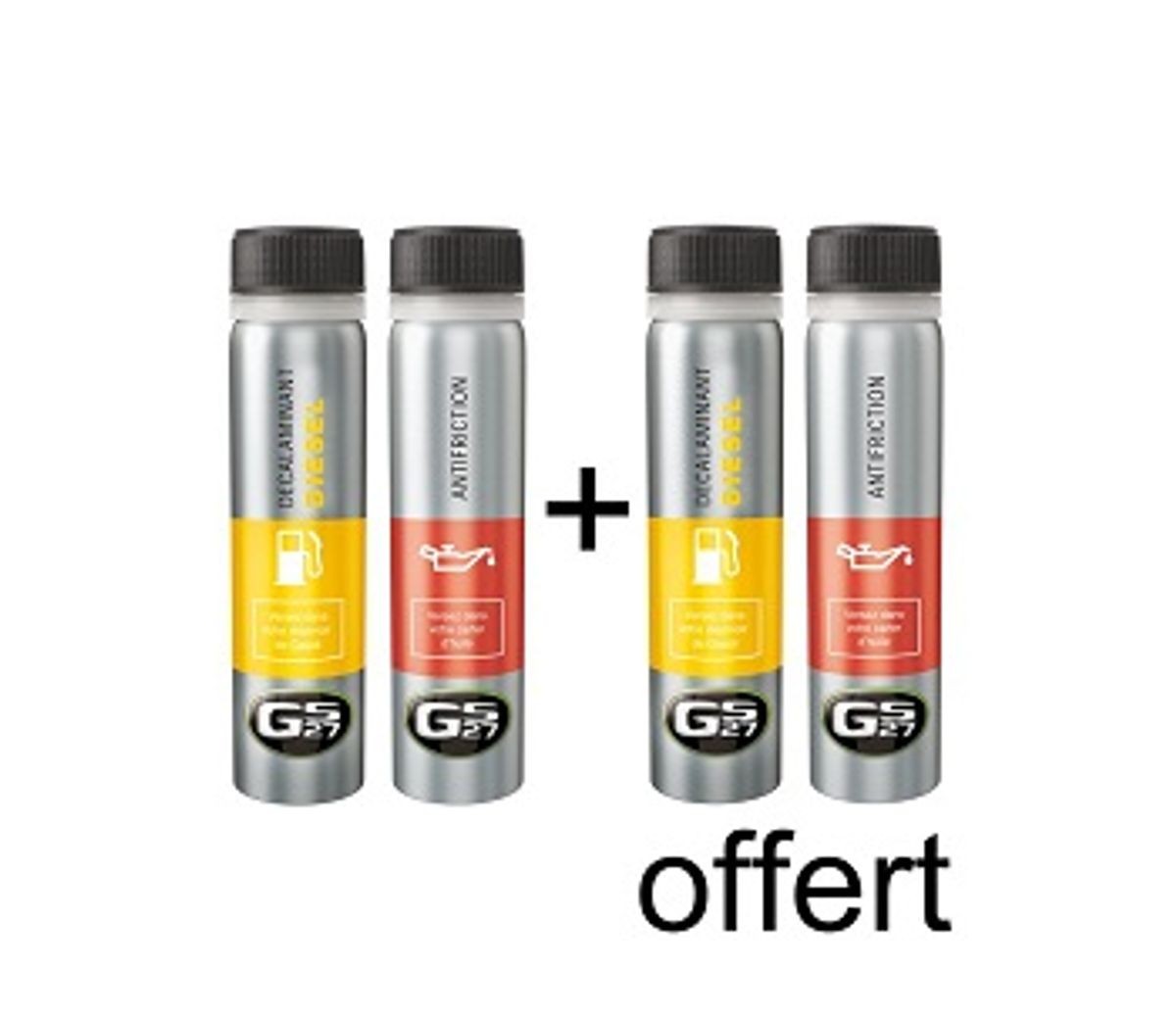 NETTOYANT MOTEUR ESSENCE F9000 X 2