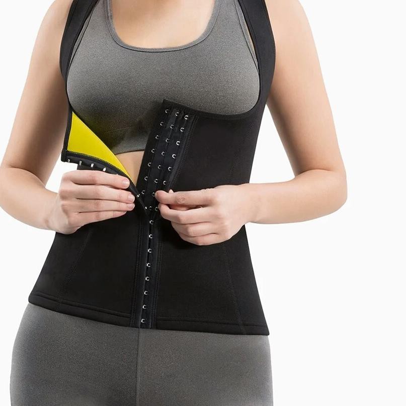 VESTE HOT SHAPER — image 2