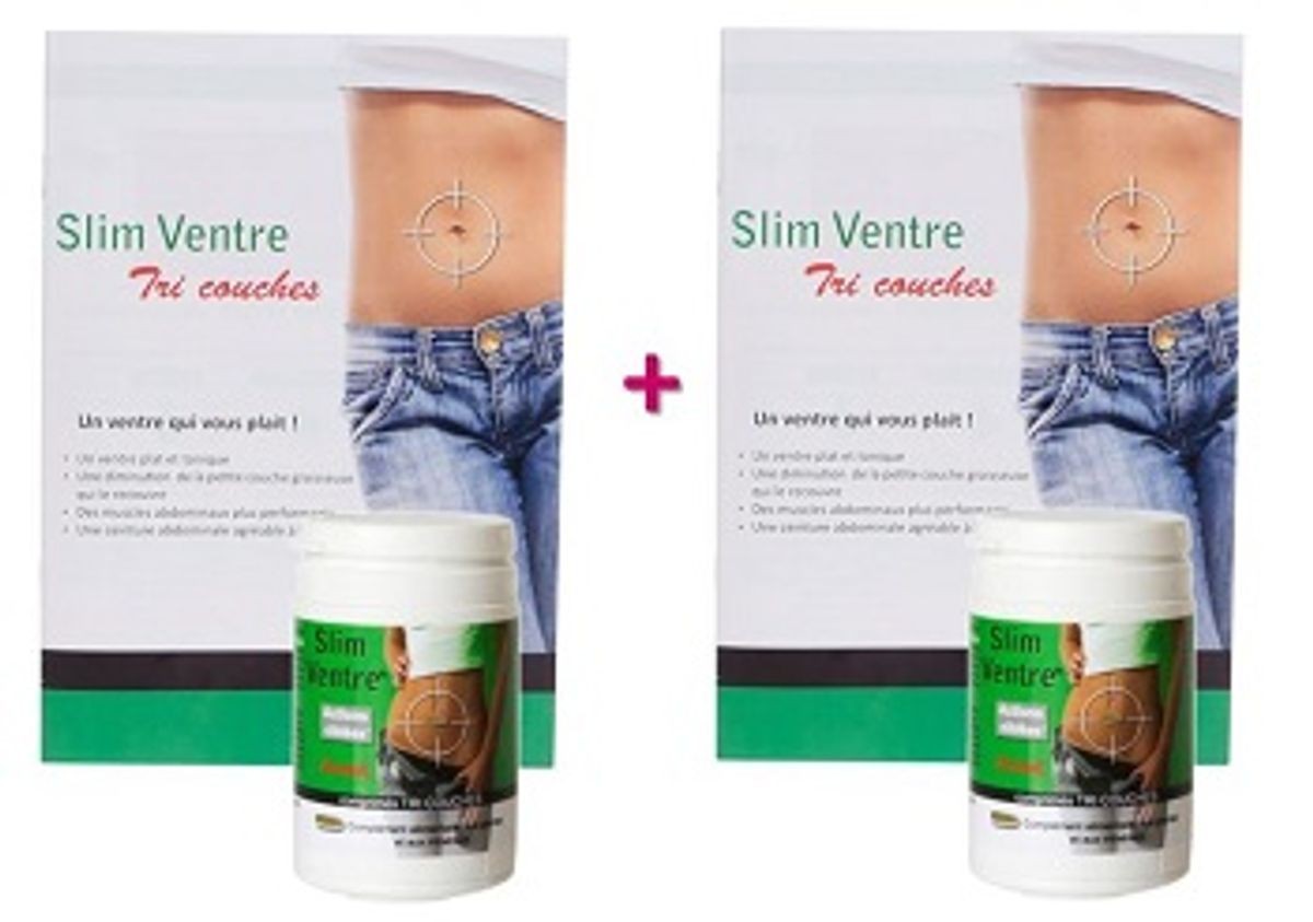 SOS VENTRE PARFAIT LOT DE 2