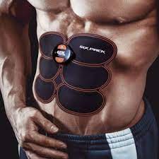 ELECTRODES DE RECHANGE GYMFORM 6 PACK LOT DE 8 — image 2