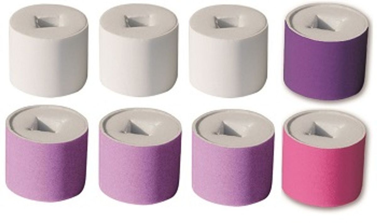 MY MANI SET DE 8 RECHARGES