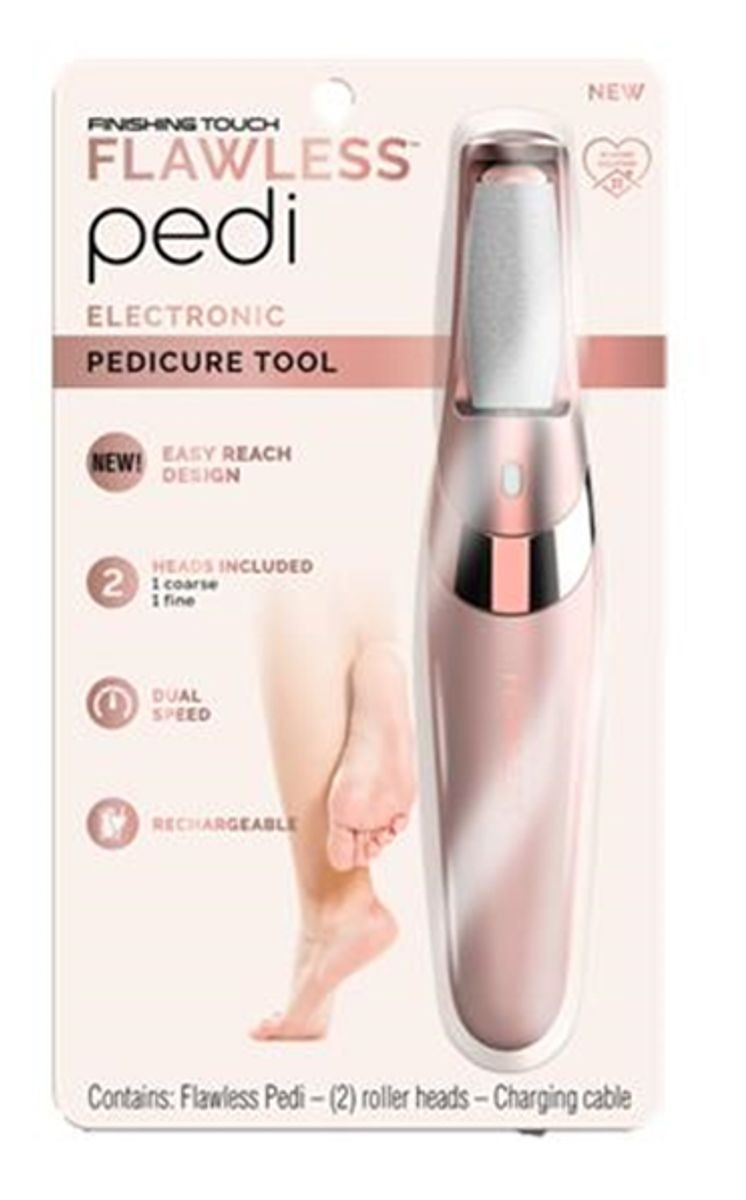 FINISHING TOUCH FLAWLESS PEDI