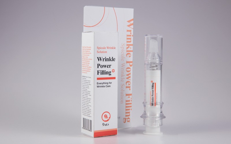 WRINKLE POWER SOIN ANTI AGE LOT DE 2