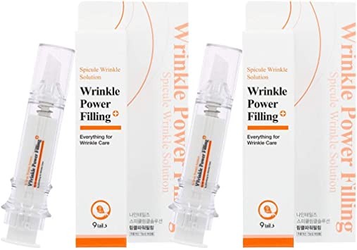 WRINKLE POWER SOIN ANTI AGE  LOT DE 2