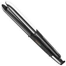LISSEUR BOUCLEUR BABYLISS PURE METAL GRIS — image 1