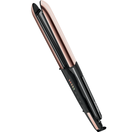 LISSEUR BOUCLEUR BABYLISS PURE METAL GRIS — image 3