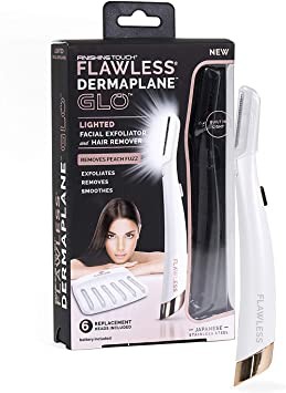 FLAWLESS DERMAPLANE EXFOLIANT VISAGE — image 3