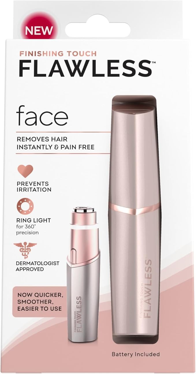 FLAWLESS VISAGE RECHARGEABLE — image 1
