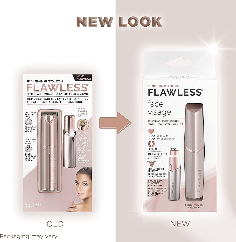 FLAWLESS VISAGE RECHARGEABLE — image 2