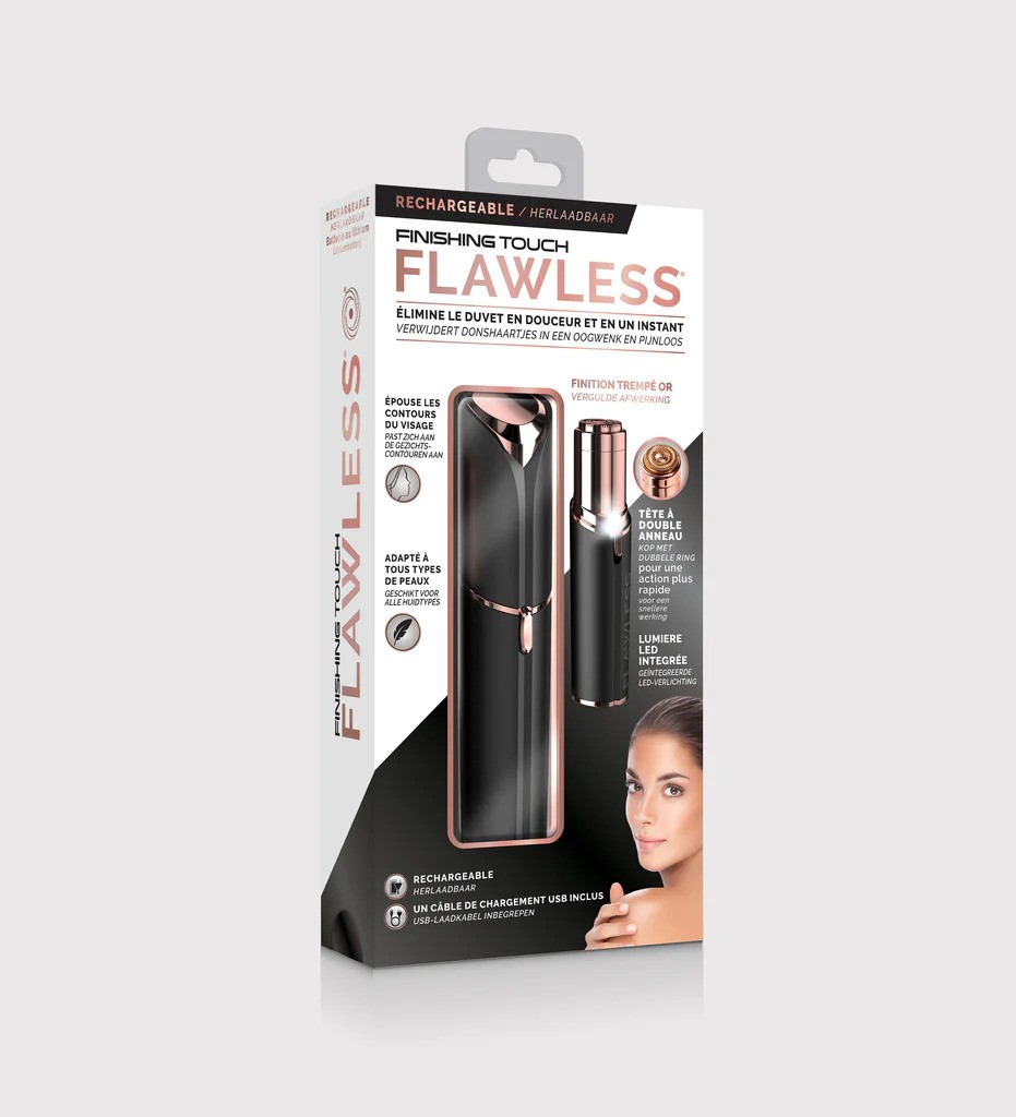 FLAWLESS VISAGE RECHARGEABLE — image 4