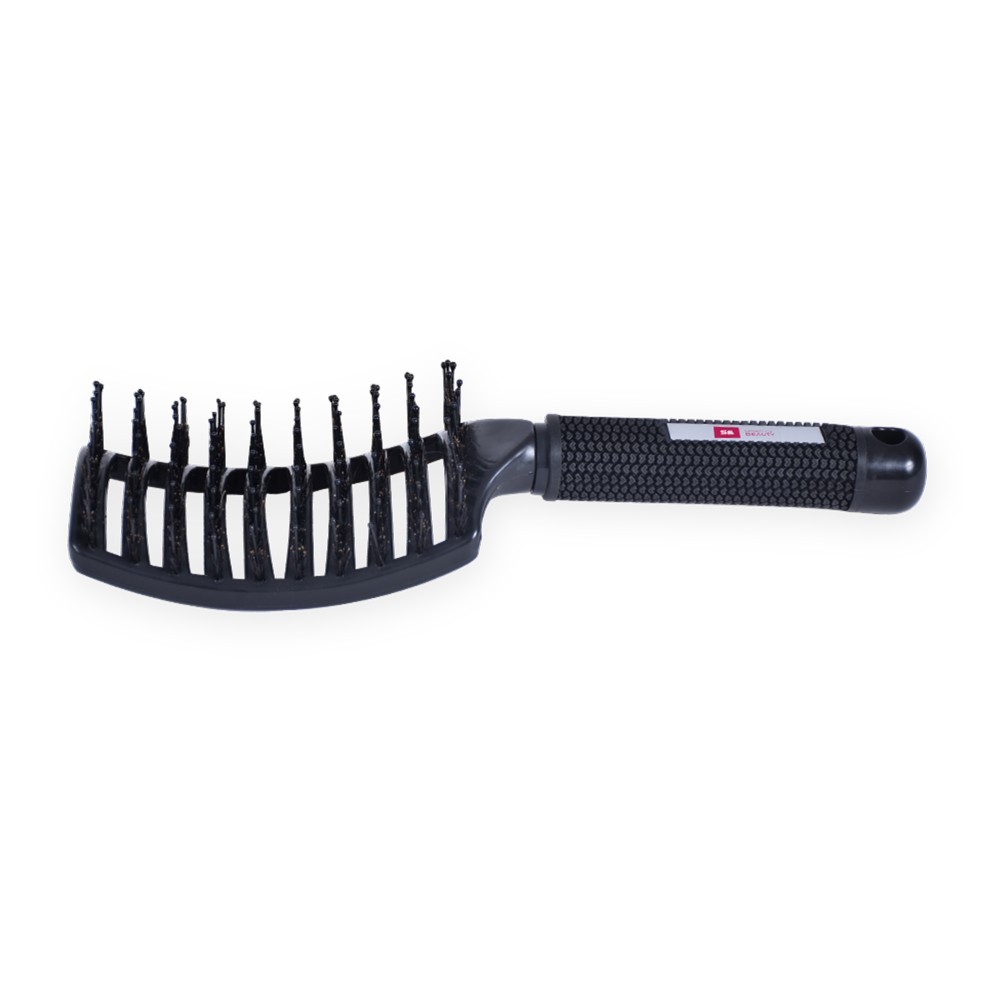 BROSSE DEMELANTE ANTI CASSE