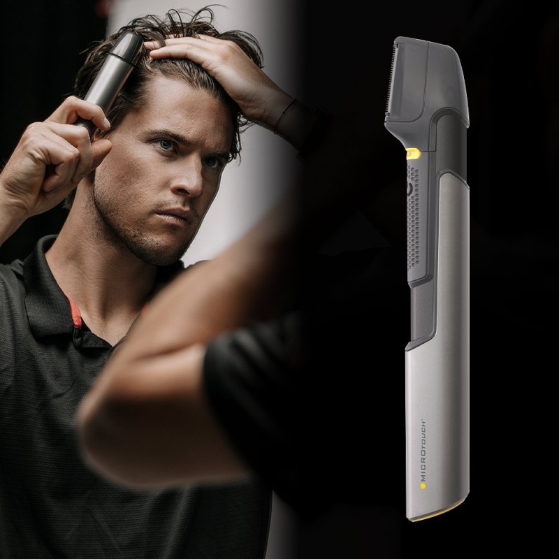 MICROTOUCH TITANIUM TRIM