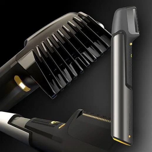 MICROTOUCH TITANIUM TRIM