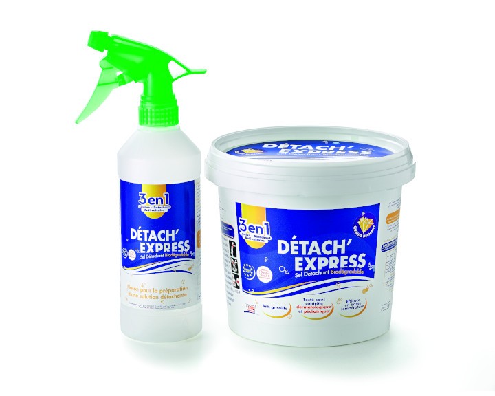 DETACH EXPRESS 2 KG AVEC SPRAY