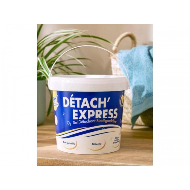 DETACH EXPRESS 2 KG AVEC SPRAY