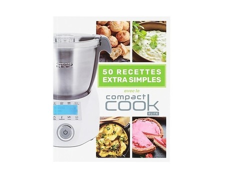 LIVRE DE RECETTES 50 RECETTES EXTRA SIMPLES