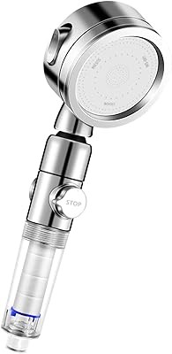 DOUCHETTE ECO TORNADO SAVE WATER POWER — image 1