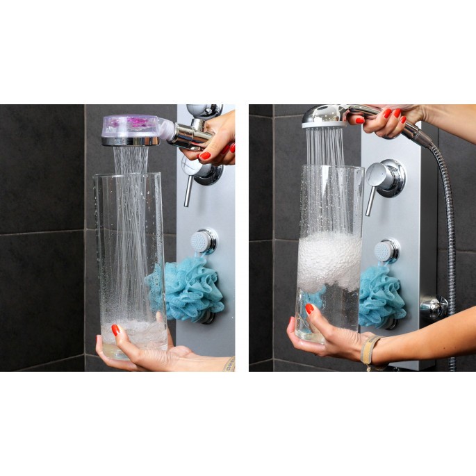 DOUCHETTE ECO TORNADO SAVE WATER POWER — image 3
