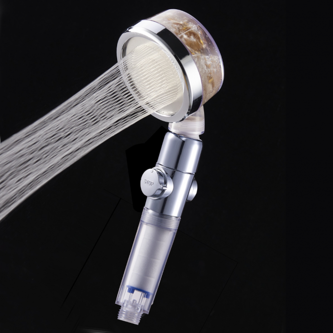 DOUCHETTE ECO TORNADO SAVE WATER POWER — image 4