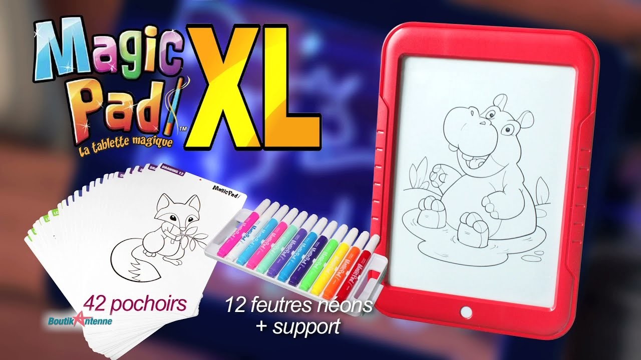 ARDOISE MAGIQUE MAGIC PAD XL — image 4