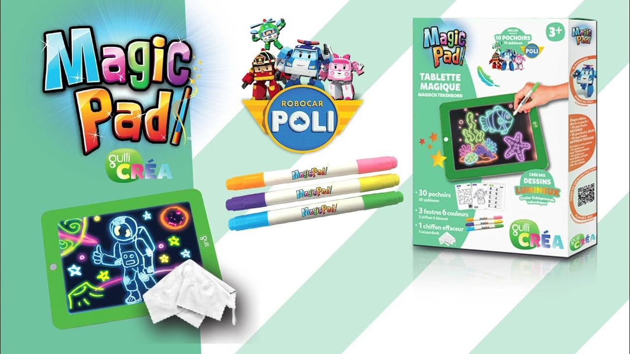ARDOISE MAGIQUE MAGIC PAD XL — image 2
