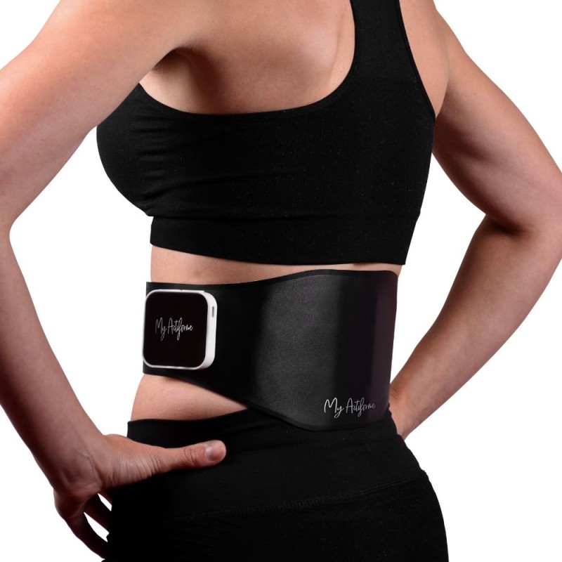 CEINTURE D ELECTRO STIMULATION STIM UP