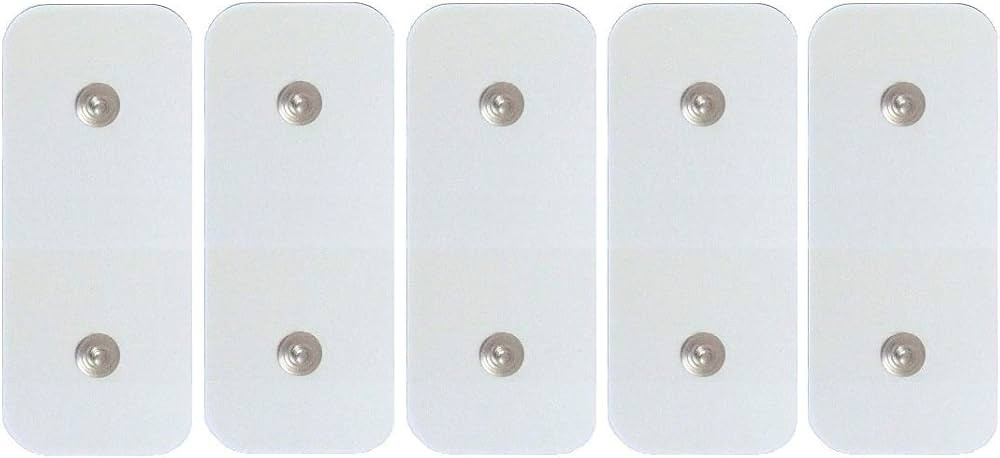 PATCHS ELECTRODES TOTAL ABS
