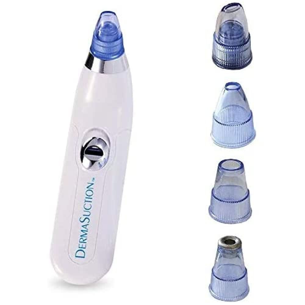 EXTRACTEUR D IMPURETES DERMA SUCTION