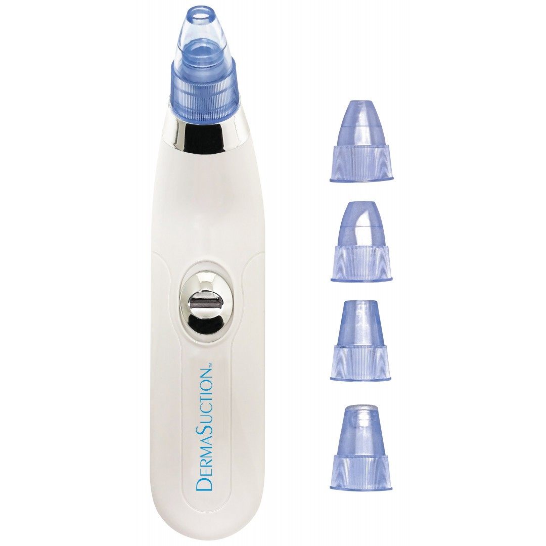 EXTRACTEUR D IMPURETES DERMA SUCTION