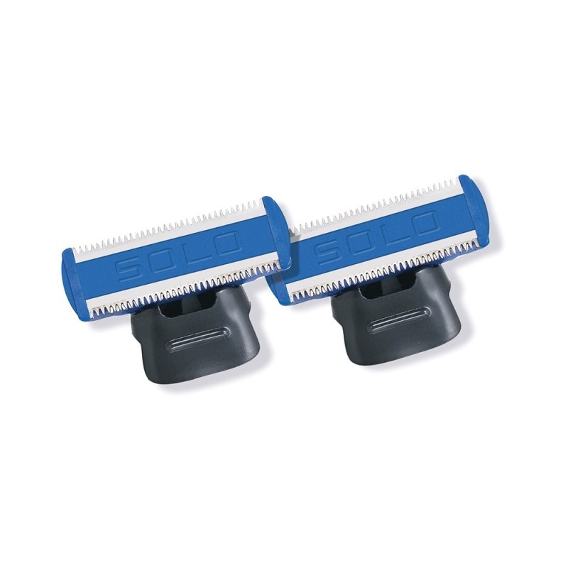 LAMES MICRO TOUCH SOLO LOT DE 2 — image 1