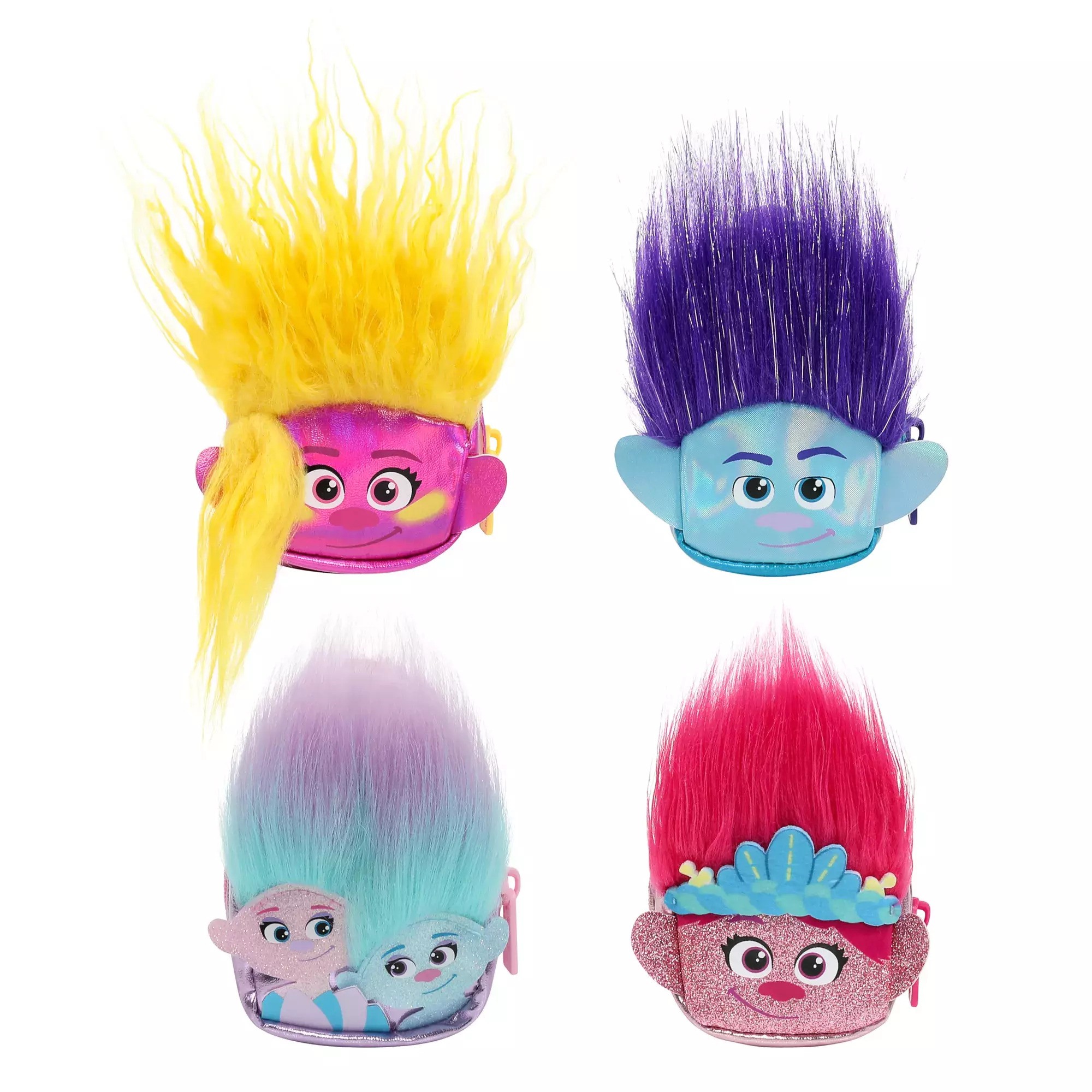 REAL LITTLES SAC A DOS LES TROLLS 3