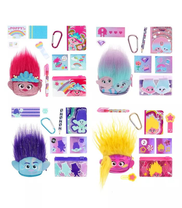REAL LITTLES SAC A DOS LES TROLLS 3 — image 12