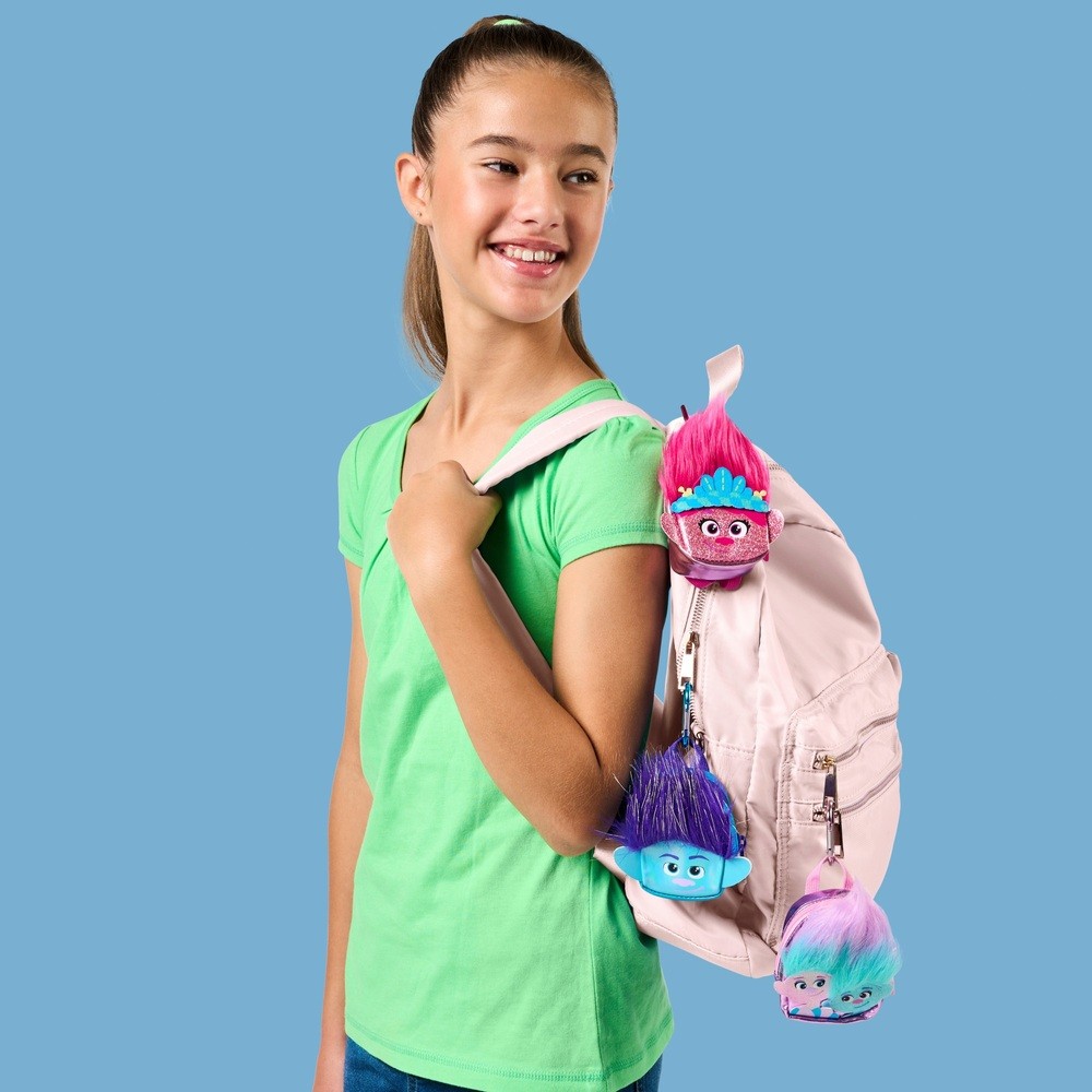 REAL LITTLES SAC A DOS LES TROLLS 3 — image 2