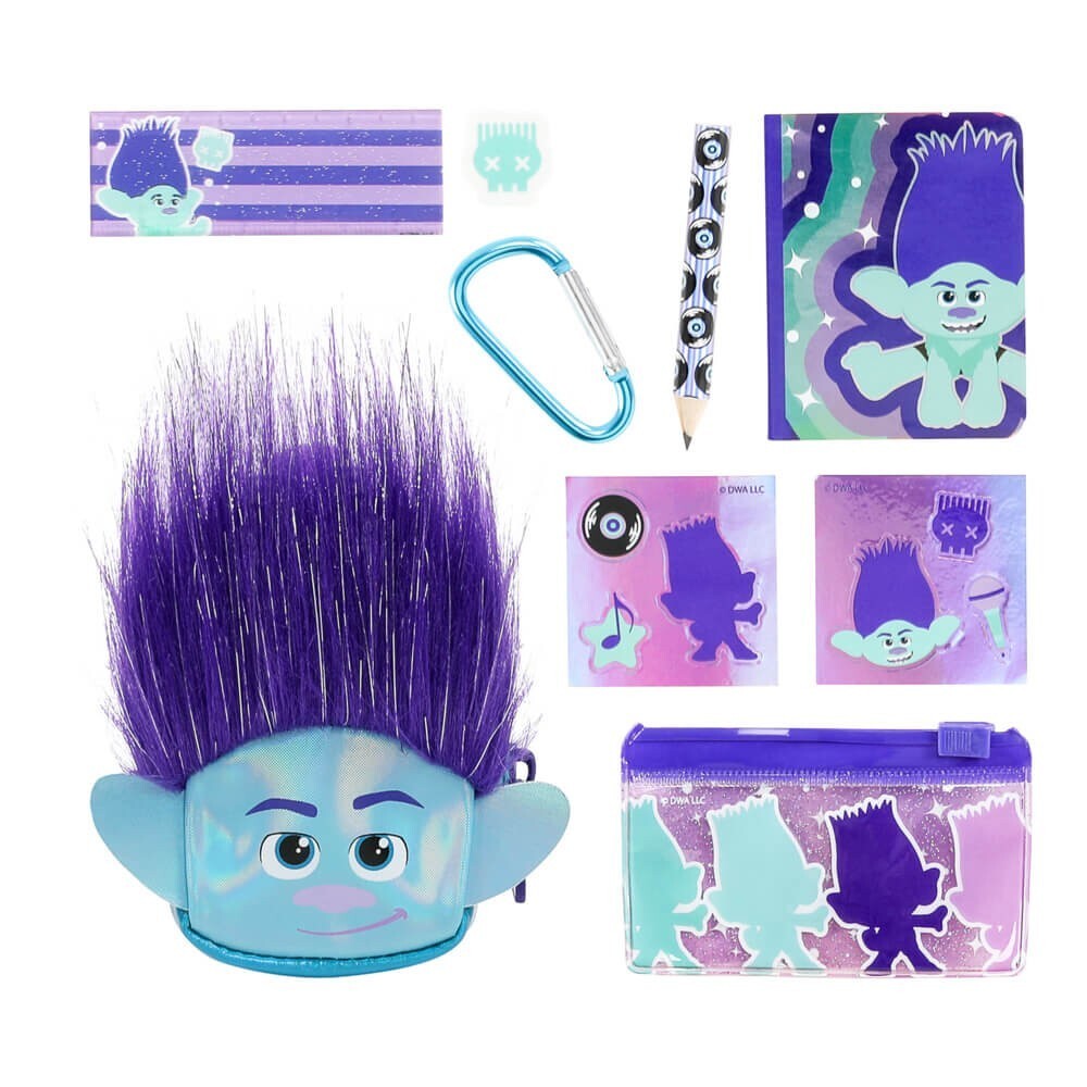 REAL LITTLES SAC A DOS LES TROLLS 3 — image 6